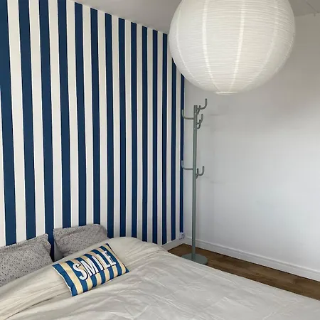 Apartment 2 Face Au Metro Et Parking Gratuit Lambersart